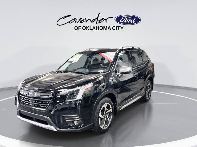 Used 2024 Subaru Forester Touring w/ Convenience Package AWD/4WD image 4