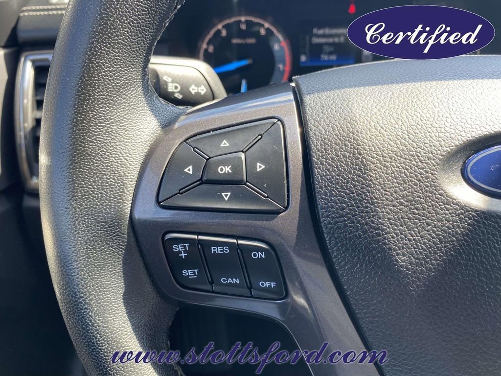 Certified 2022 Ford Ranger Lariat image 20