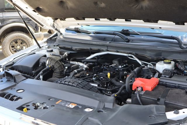 Certified 2021 Ford Ranger Lariat w/ Equipment Group 501A High AWD/4WD image 12