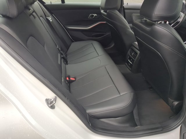 Used 2024 BMW 330i Sedan RWD image 34