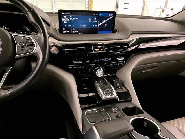 Used 2022 Acura MDX SH-AWD w/ Technology Package image 6