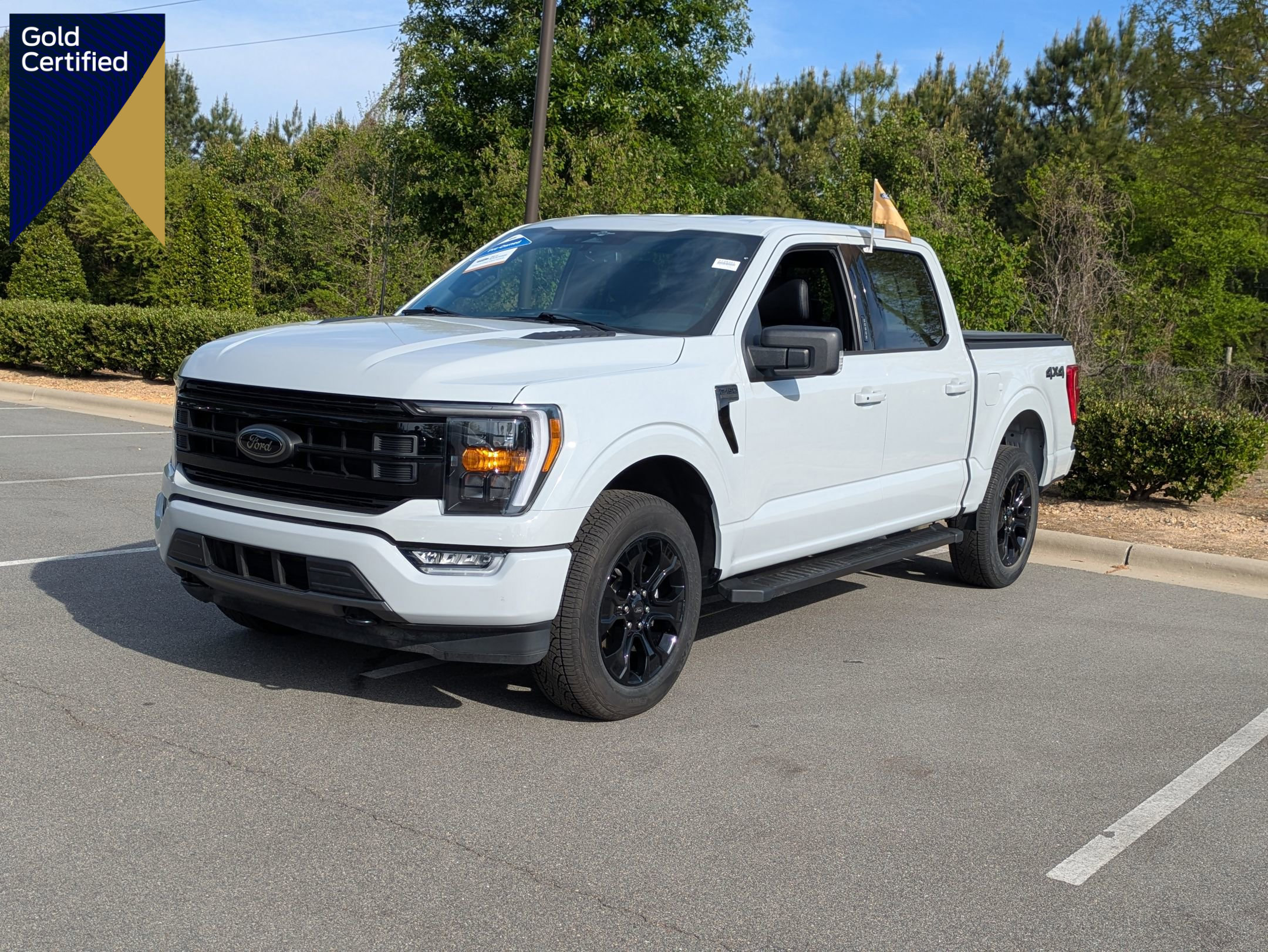 Certified 2023 Ford F150 XLT w/ Equipment Group 302A High