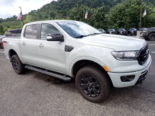 Certified 2022 Ford Ranger Lariat w/ Equipment Group 501A High AWD/4WD image 11
