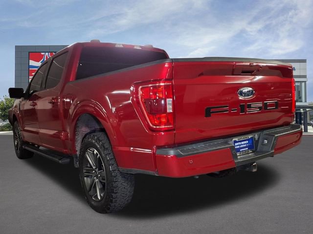 Certified 2021 Ford F150 XLT w/ Equipment Group 302A High video 3