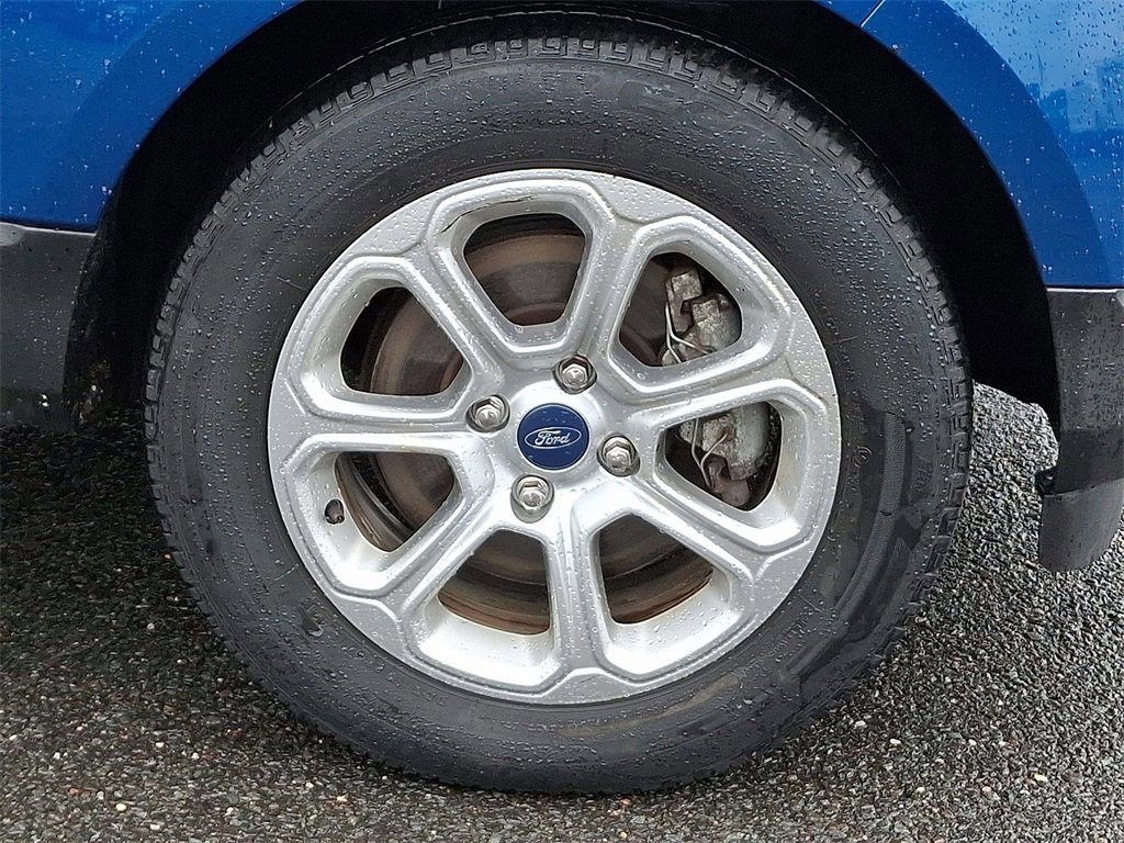 Certified 2021 Ford EcoSport SE w/ SE Convenience Package image 8