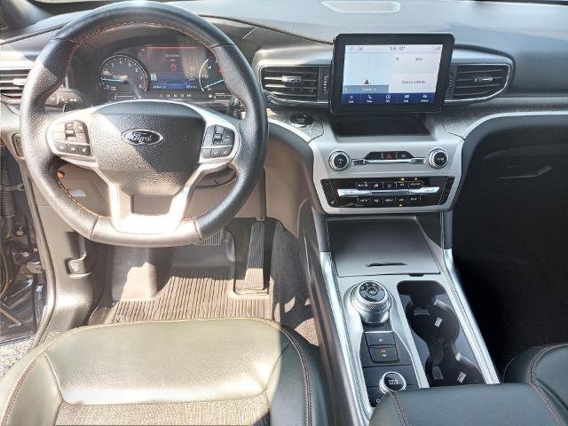 Certified 2023 Ford Explorer Timberline w/ Timberline Technology Package AWD/4WD image 10