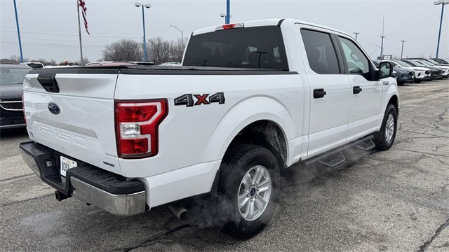 Certified 2020 Ford F150 XLT image 11