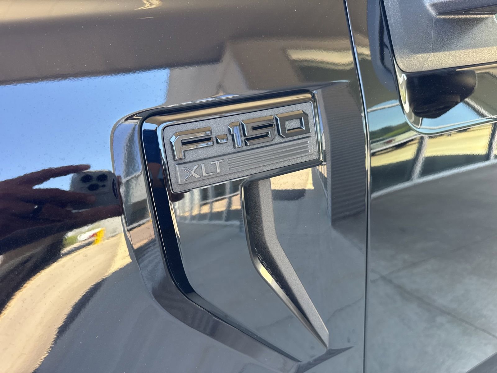 Certified 2023 Ford F150 XLT w/ Equipment Group 302A High AWD/4WD image 14