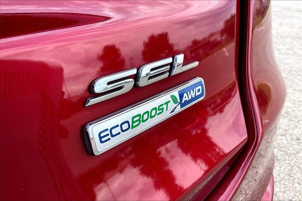 Certified 2019 Ford Fusion SEL AWD/4WD image 8