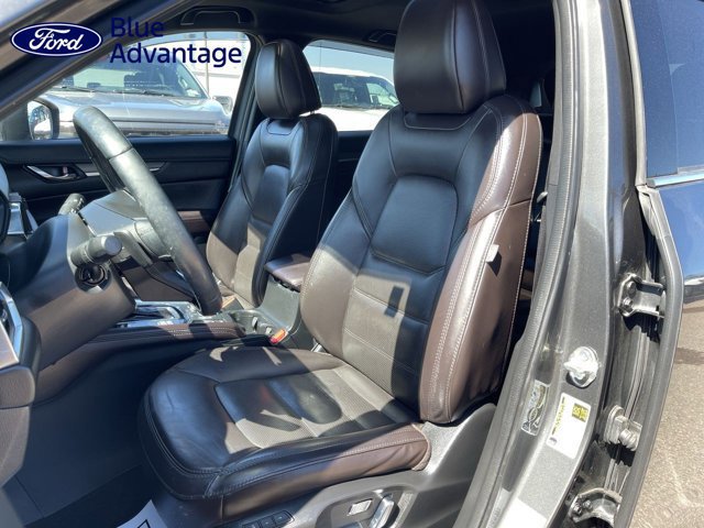 Used 2021 MAZDA CX-5 Signature image 6