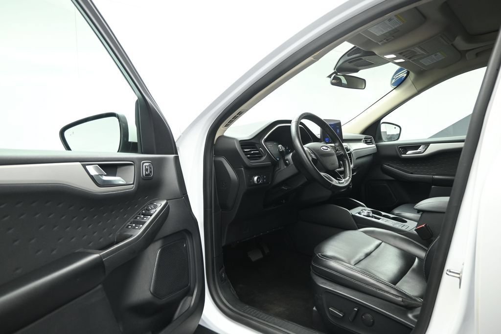 Certified 2020 Ford Escape SEL AWD/4WD image 8