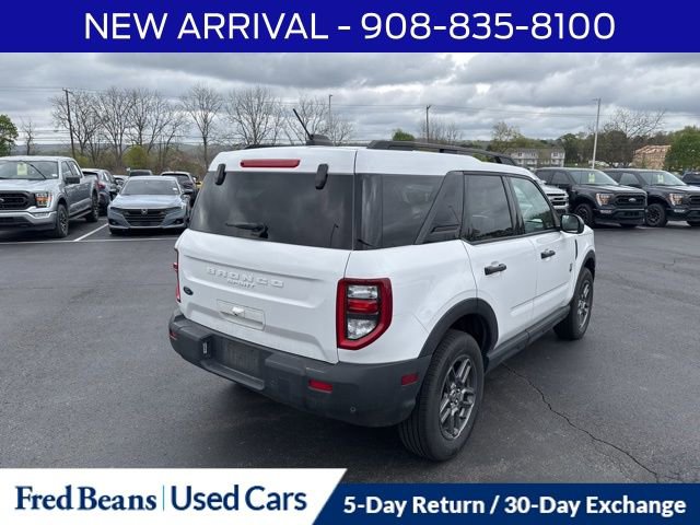 Certified 2025 Ford Bronco Sport Big Bend AWD/4WD image 8
