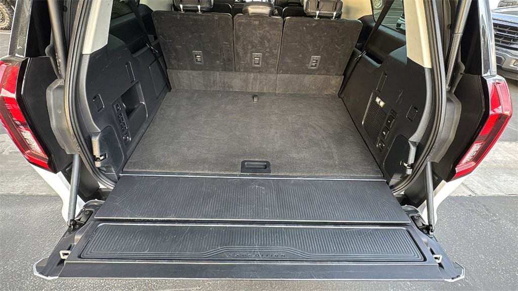 Certified 2025 Ford Expedition Max Platinum image 26