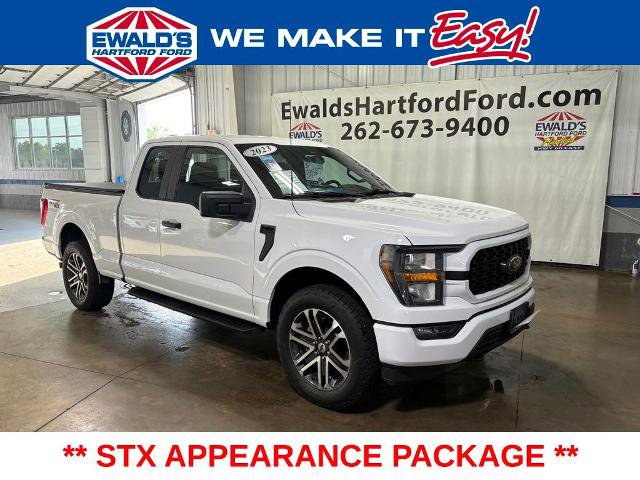 Certified 2023 Ford F150 XL w/ STX Appearance Package