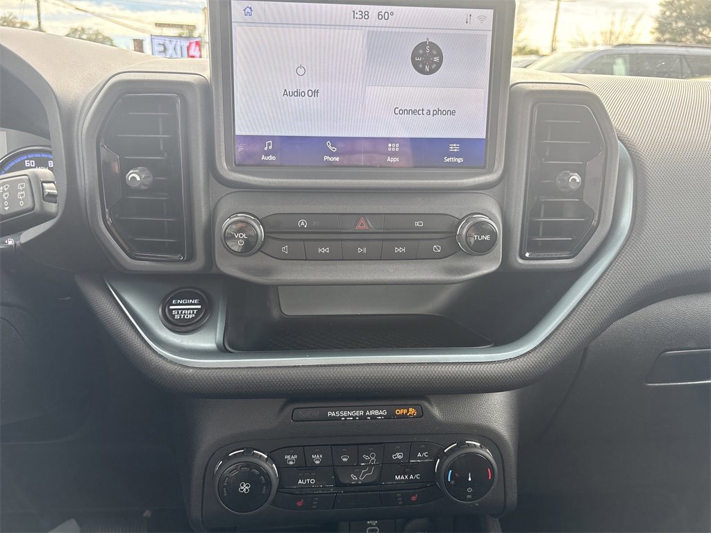 Certified 2023 Ford Bronco Sport Badlands image 26