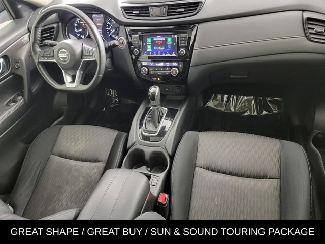 Used 2019 Nissan Rogue SV w/ Sun & Sound Touring Package AWD/4WD image 33