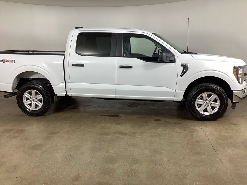 Certified 2023 Ford F150 XLT w/ Trailer Tow Package AWD/4WD image 4