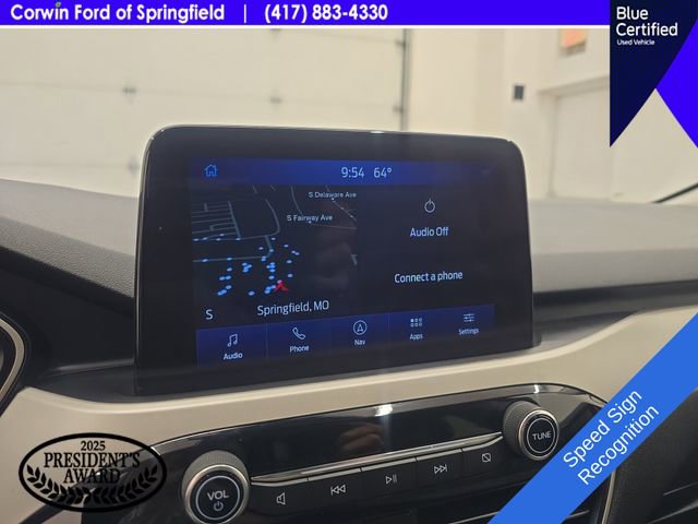 Certified 2021 Ford Escape SE w/ SE Sport Appearance Package FWD image 22