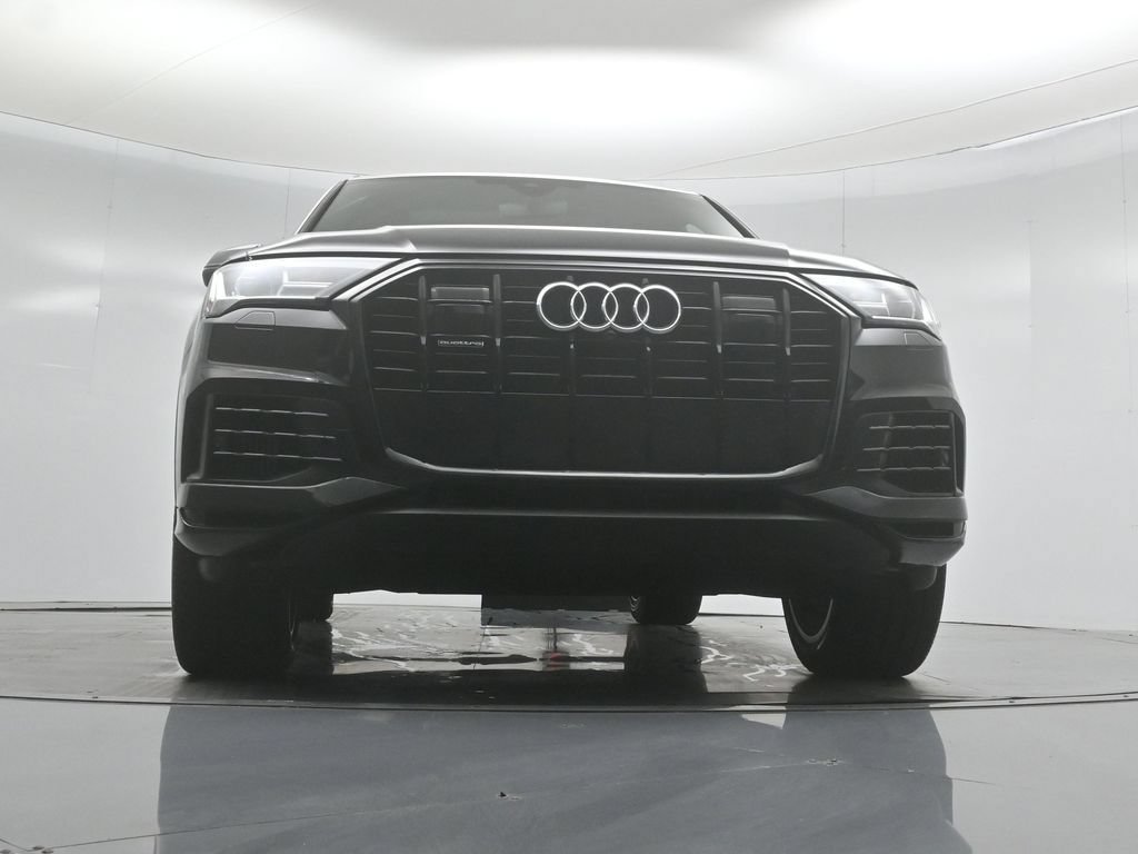 Used 2022 Audi Q7 3.0T Premium Plus w/ Premium Plus Package AWD/4WD image 46