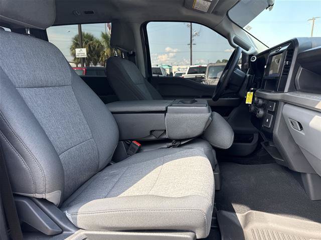 Certified 2025 Ford F250 XL w/ STX Appearance Package AWD/4WD image 18