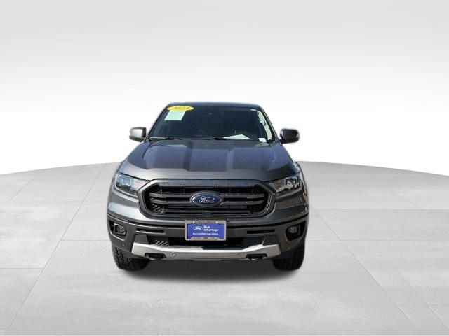 Certified 2023 Ford Ranger Lariat w/ Equipment Group 501A High AWD/4WD image 15