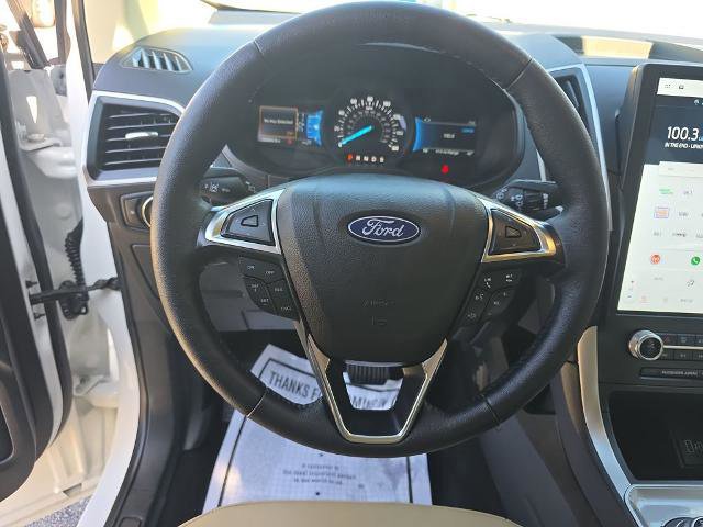 Certified 2024 Ford Edge SEL w/ Convenience Package image 22