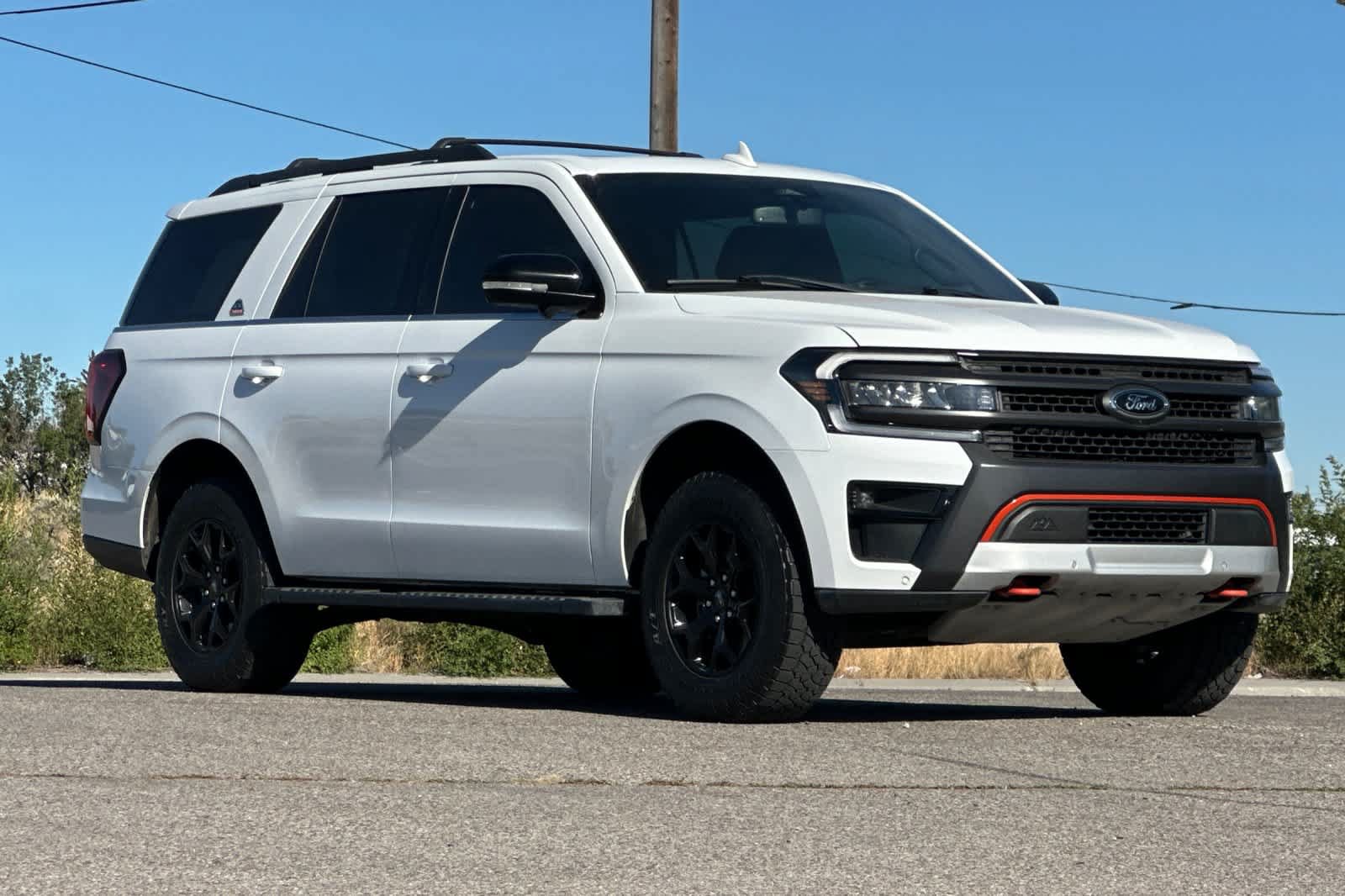 Certified 2022 Ford Expedition Timberline AWD/4WD image 9