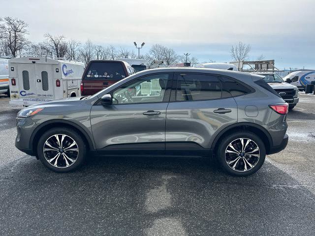 Certified 2022 Ford Escape SE w/ SE Sport Appearance Package image 4