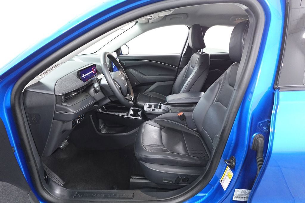 Certified 2025 Ford Mustang Mach-E Premium AWD/4WD image 25