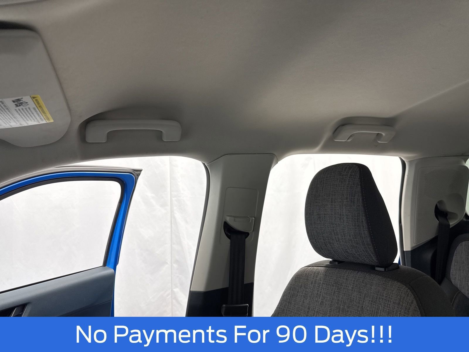 Certified 2022 Ford Maverick XLT w/ Equipment Group 300A Standard image 25