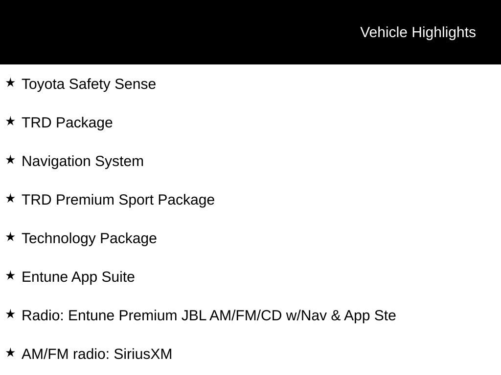 Used 2019 Toyota Tacoma TRD Sport RWD image 16