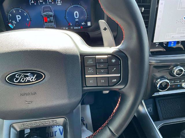Certified 2025 Ford F150 Raptor AWD/4WD image 13