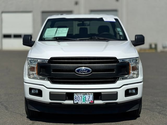 Certified 2019 Ford F150 XL w/ Equipment Group 101A Mid image 7