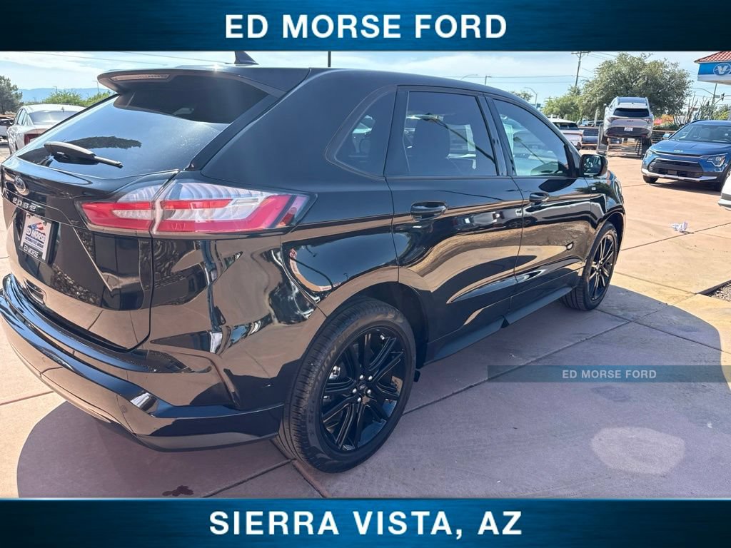 Certified 2023 Ford Edge ST-Line AWD/4WD image 7