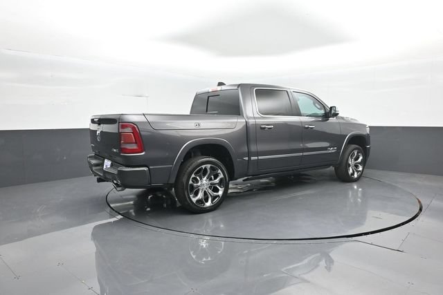 Used 2022 RAM 1500 Limited w/ Body Color Bumper Group AWD/4WD image 8