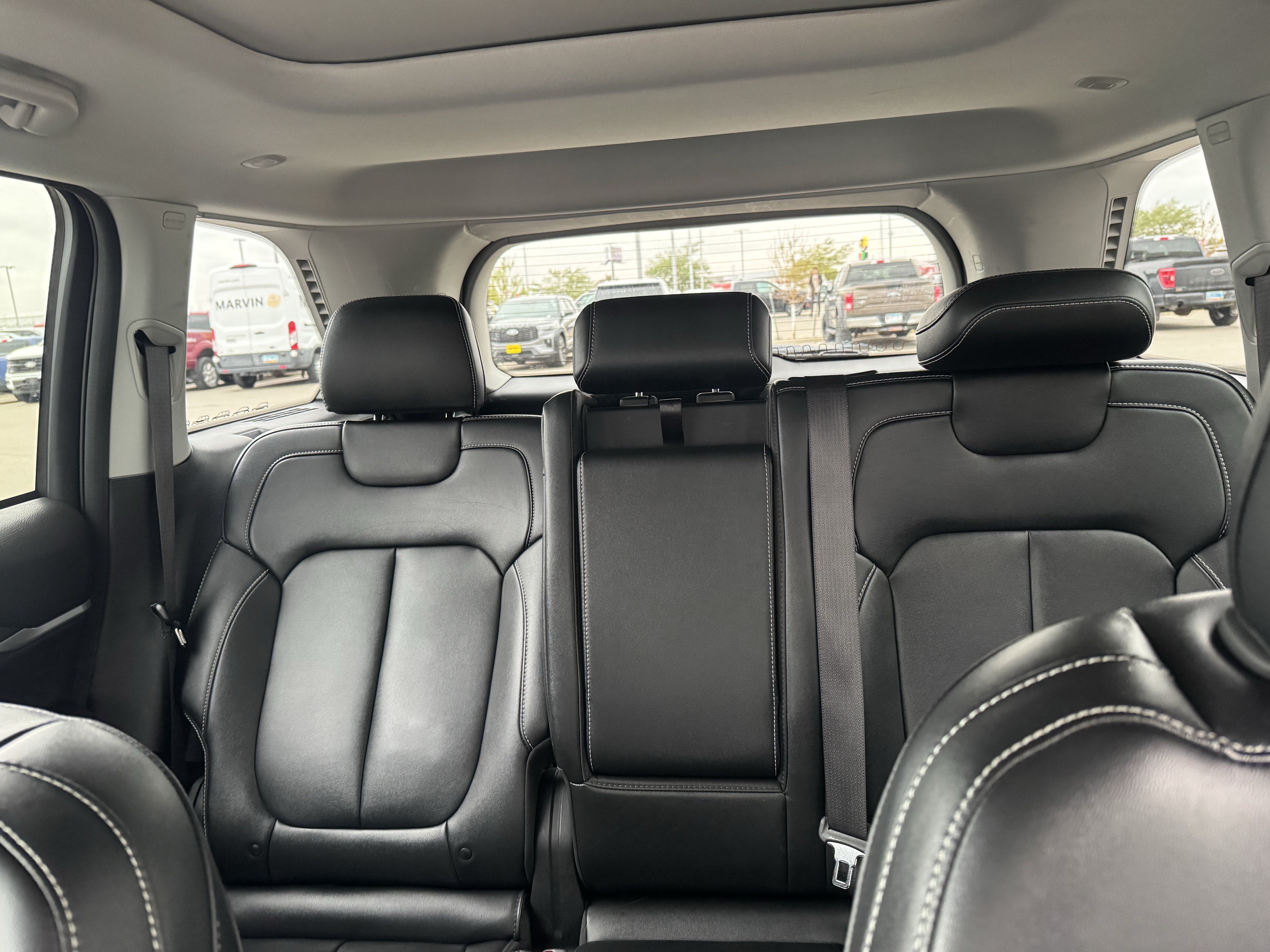 Used 2024 Jeep Grand Cherokee Limited 4xe AWD/4WD image 18