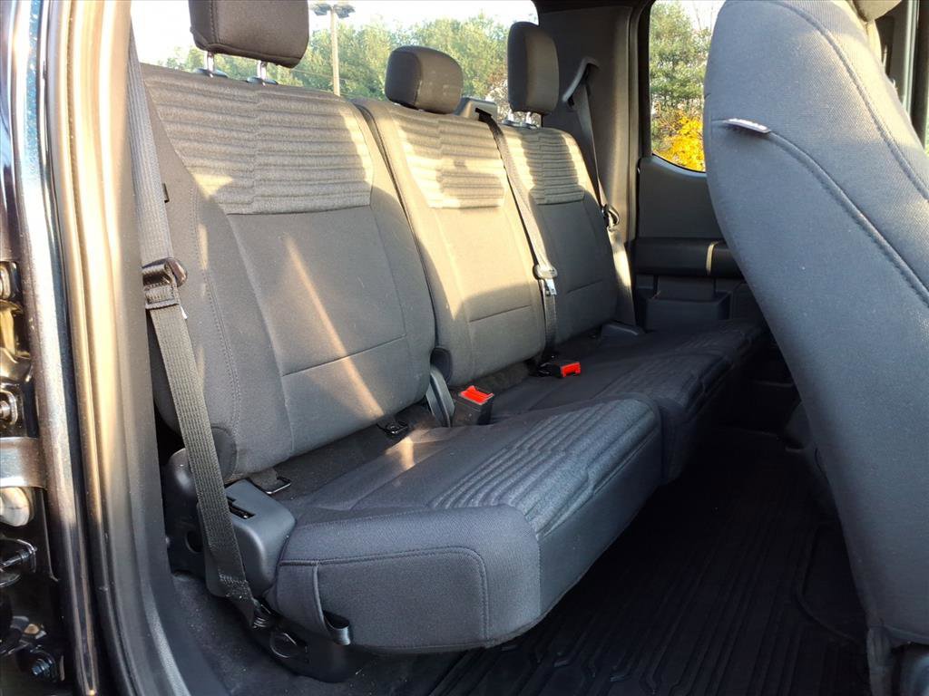 Certified 2023 Ford F150 XL w/ STX Appearance Package image 10