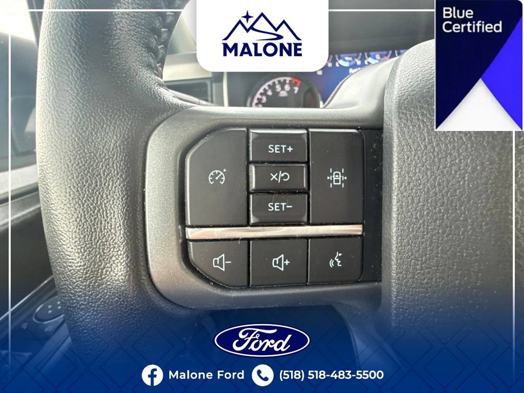 Certified 2022 Ford F150 XLT w/ Equipment Group 302A High AWD/4WD image 33