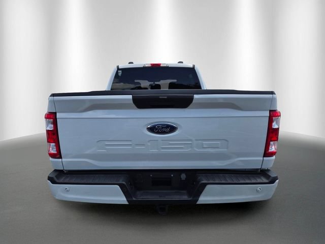 Certified 2023 Ford F150 XL w/ STX Appearance Package AWD/4WD image 3