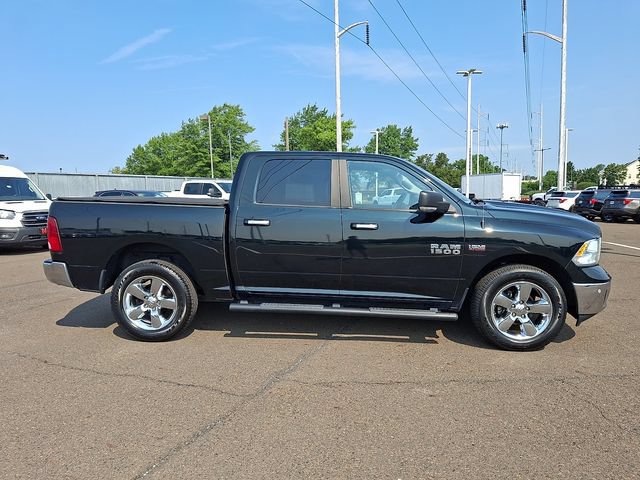 Used 2017 RAM 1500 Big Horn AWD/4WD image 7