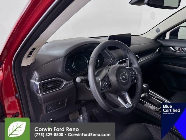 Used 2024 MAZDA CX-5 AWD 2.5 S w/ Premium Plus Pkg image 11