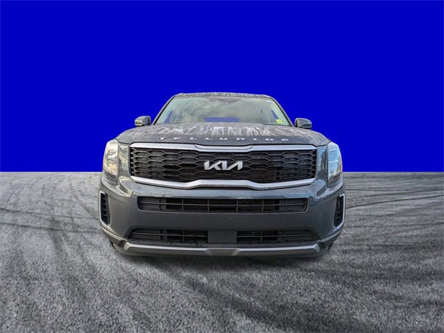 Used 2022 Kia Telluride EX w/ EX Premium Package image 9