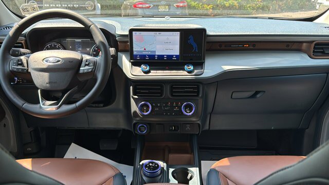 Certified 2024 Ford Maverick Lariat AWD/4WD image 19
