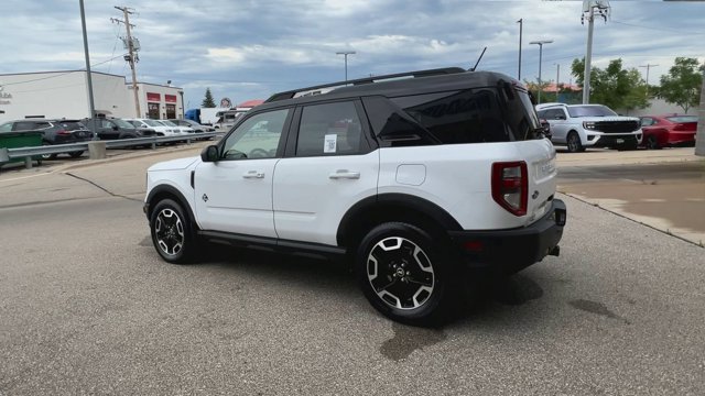 Certified 2021 Ford Bronco Sport Outer Banks w/ Outer Banks Package AWD/4WD image 7
