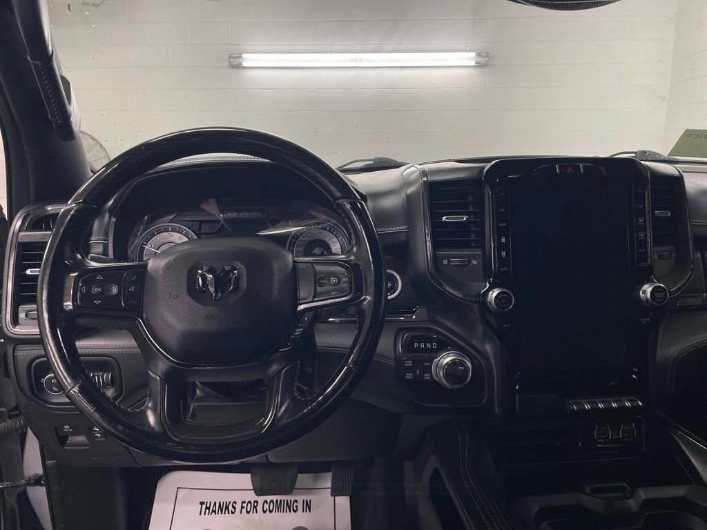 Used 2022 RAM 1500 Limited image 18