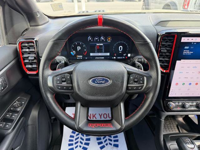 Certified 2025 Ford Ranger Raptor image 14