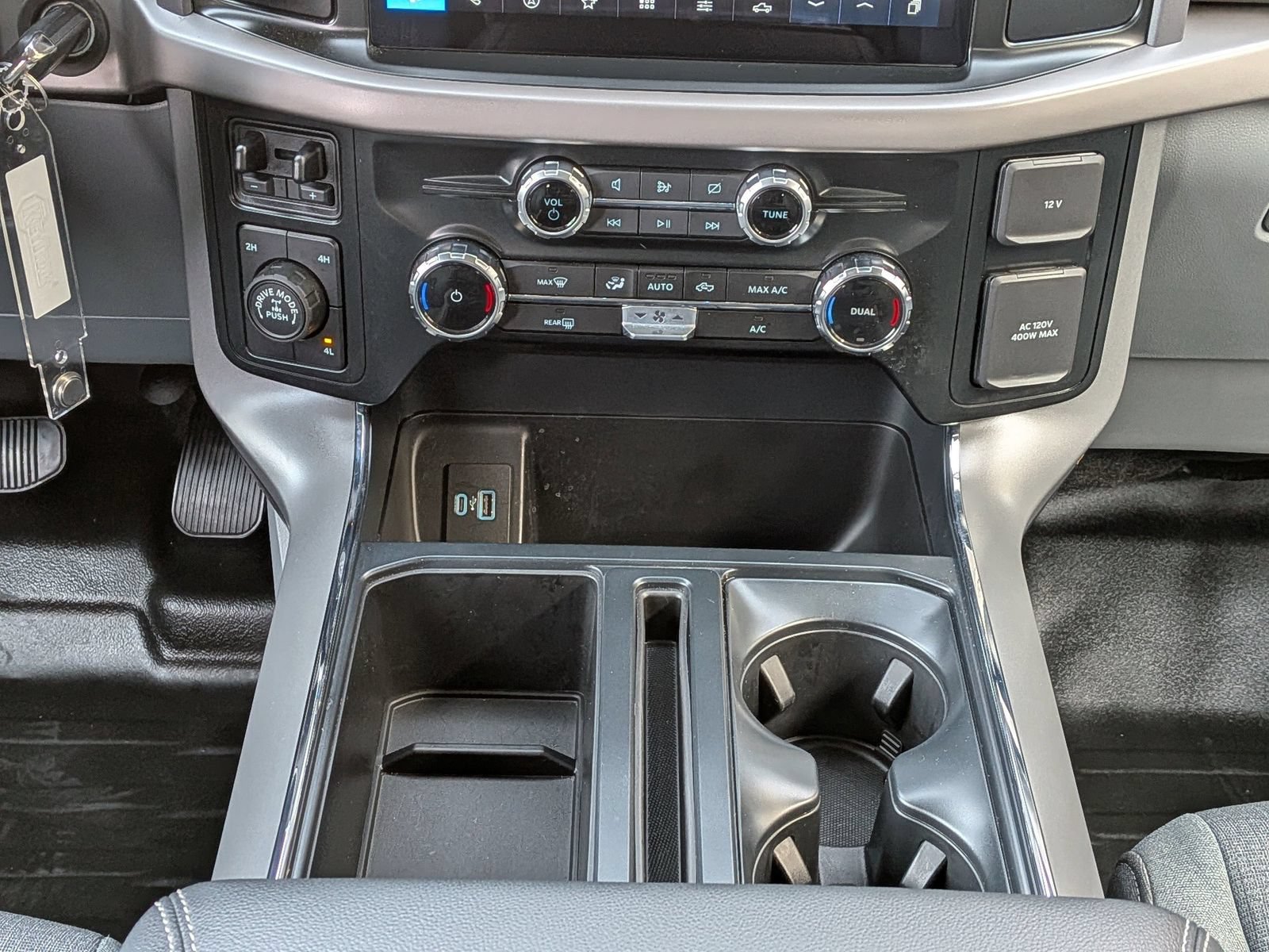 Certified 2024 Ford F150 XLT w/ FX4 Off-Road Package AWD/4WD image 20