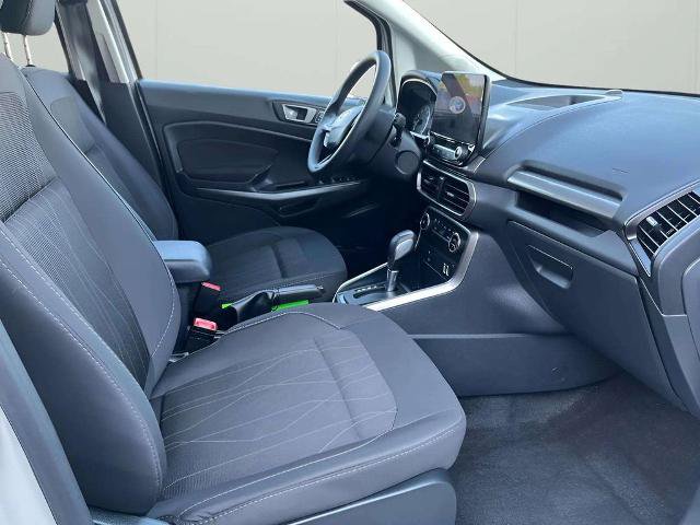 Certified 2021 Ford EcoSport SE w/ Interior Protection Package FWD image 10