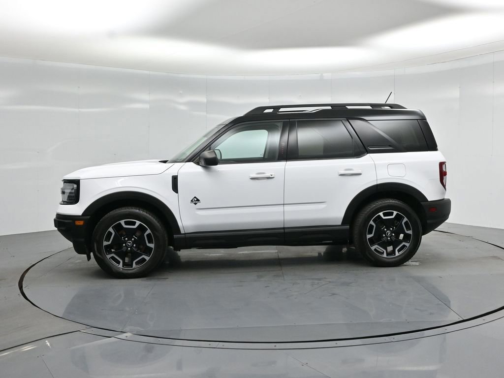 Certified 2022 Ford Bronco Sport Outer Banks w/ Tech Package image 24