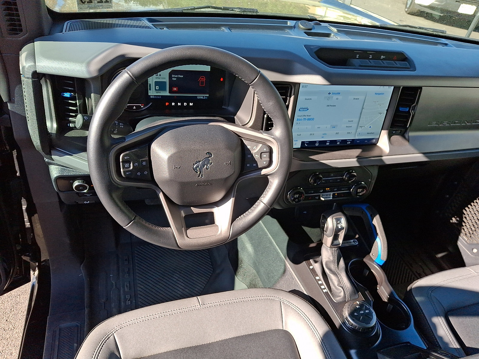 Certified 2024 Ford Bronco Black Diamond AWD/4WD image 12